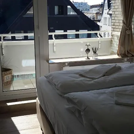 Stadt-meer Apartamento