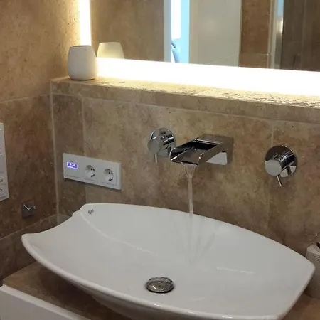 Apartamento Stadt-meer Westerland