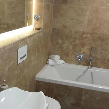 Stadt-meer Apartamento