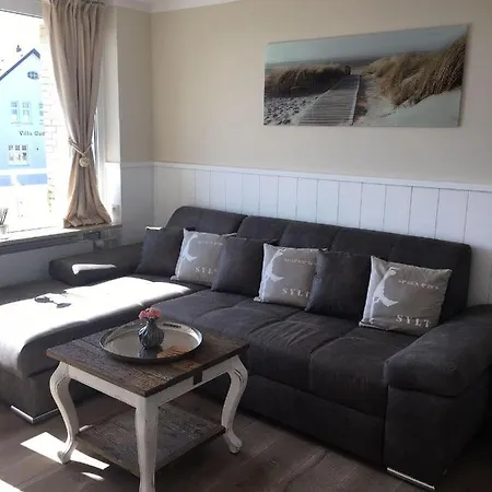 Stadt-meer Apartamento Westerland