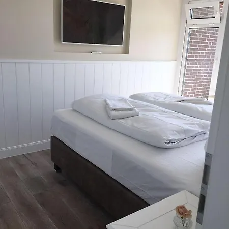 Apartamento Stadt-meer Westerland